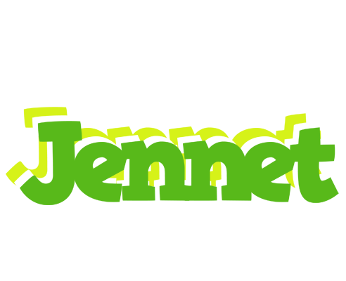 Jennet picnic logo