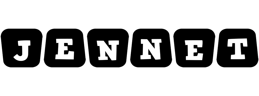 Jennet racing logo