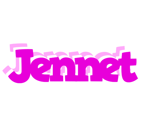 Jennet rumba logo