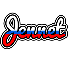 Jennet russia logo