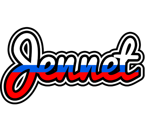 Jennet russia logo