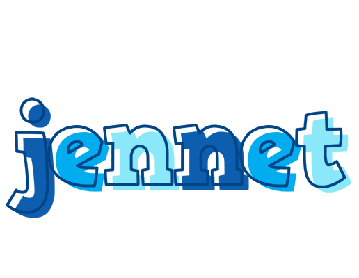 Jennet sailor logo