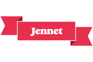 Jennet sale logo