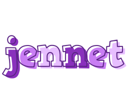 Jennet sensual logo