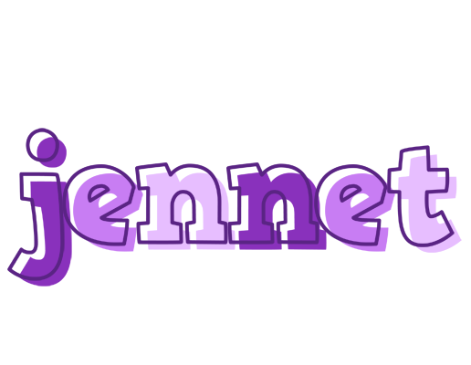 Jennet sensual logo