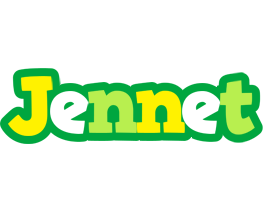 Jennet soccer logo