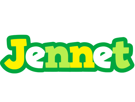 Jennet soccer logo