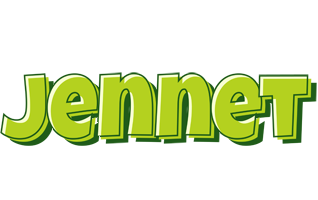 Jennet summer logo