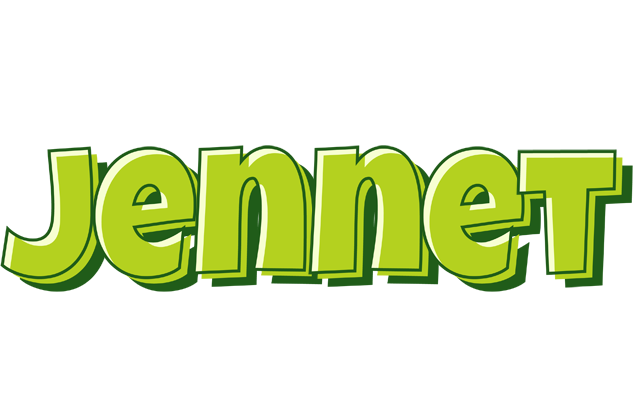 Jennet summer logo