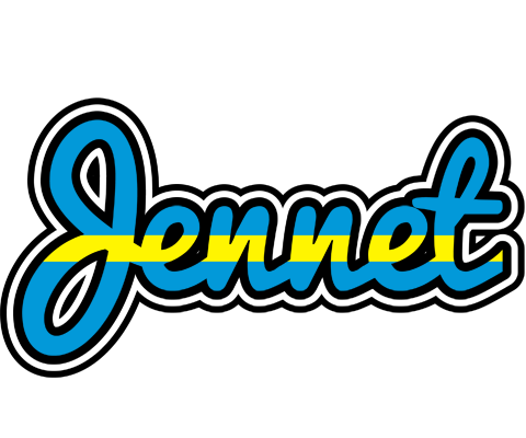 Jennet sweden logo