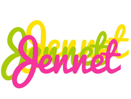 Jennet sweets logo