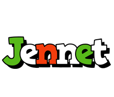 Jennet venezia logo