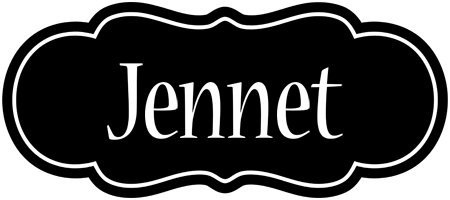 Jennet welcome logo