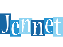 Jennet winter logo