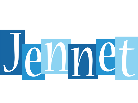 Jennet winter logo
