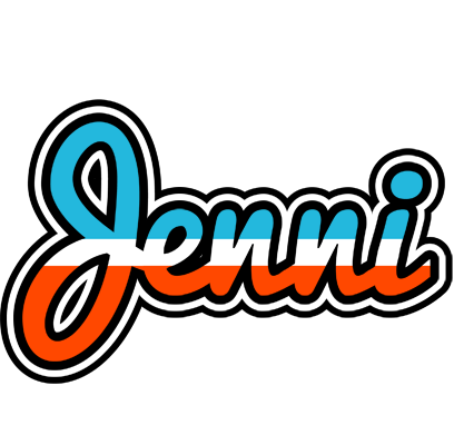 Jenni america logo