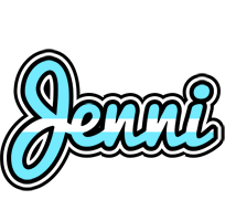 Jenni argentine logo