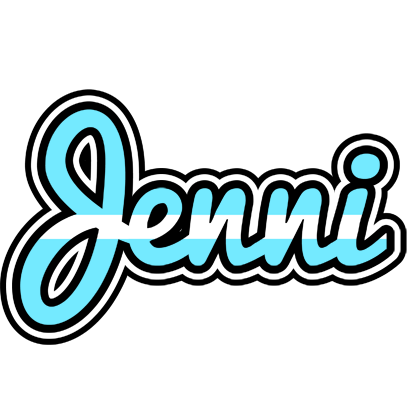 Jenni argentine logo