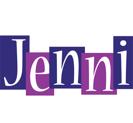 Jenni autumn logo