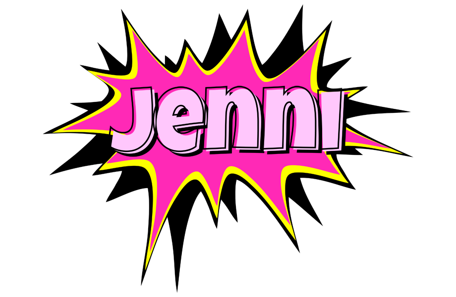 Jenni badabing logo
