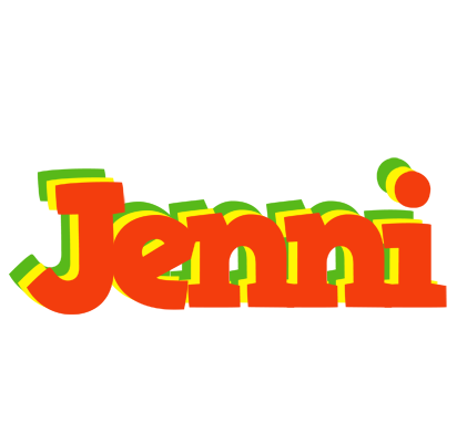 Jenni bbq logo