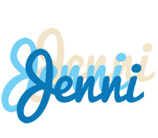 Jenni breeze logo