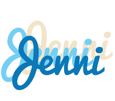 Jenni breeze logo
