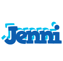 Jenni business logo