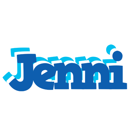 Jenni business logo