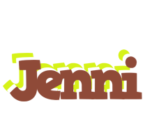 Jenni caffeebar logo