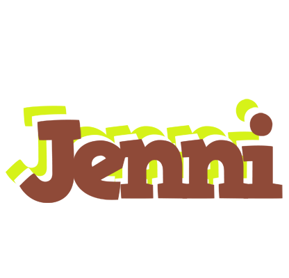 Jenni caffeebar logo