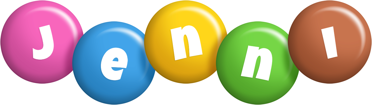 Jenni candy logo