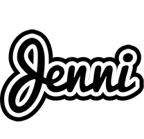 Jenni chess logo