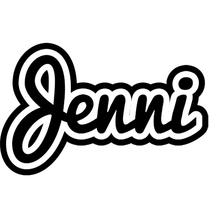 Jenni chess logo