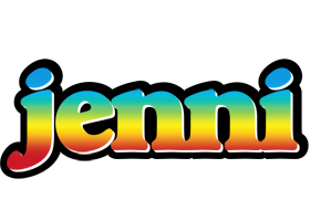 Jenni color logo