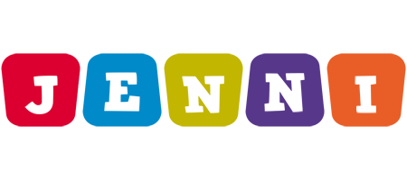 Jenni daycare logo