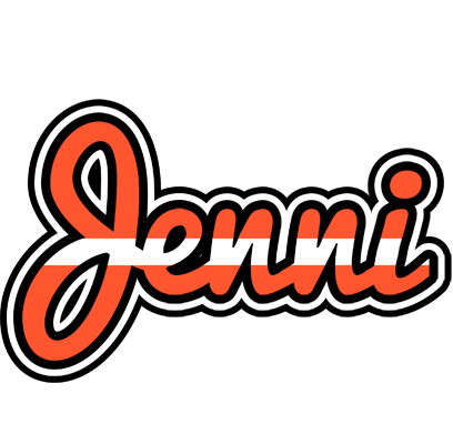 Jenni denmark logo