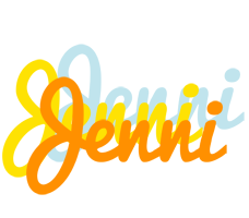 Jenni energy logo