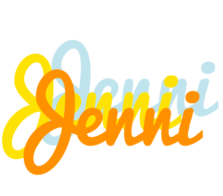 Jenni energy logo