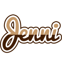 Jenni exclusive logo