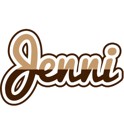 Jenni exclusive logo
