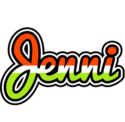 Jenni exotic logo