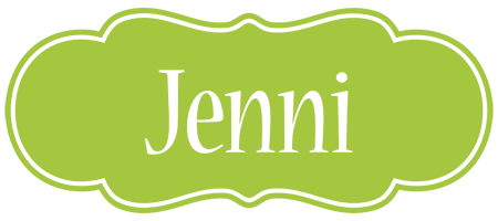 Jenni family logo
