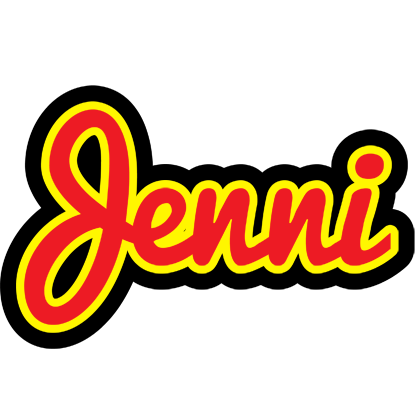Jenni fireman logo