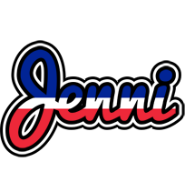 Jenni france logo