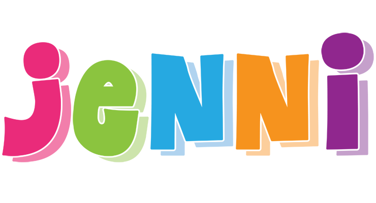 Jenni friday logo