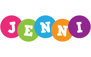 Jenni friends logo