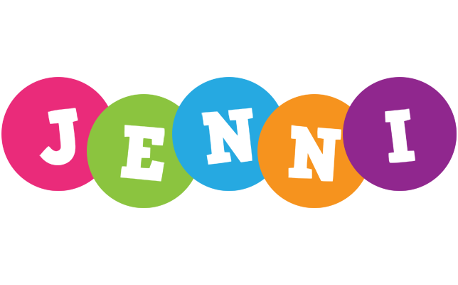 Jenni friends logo