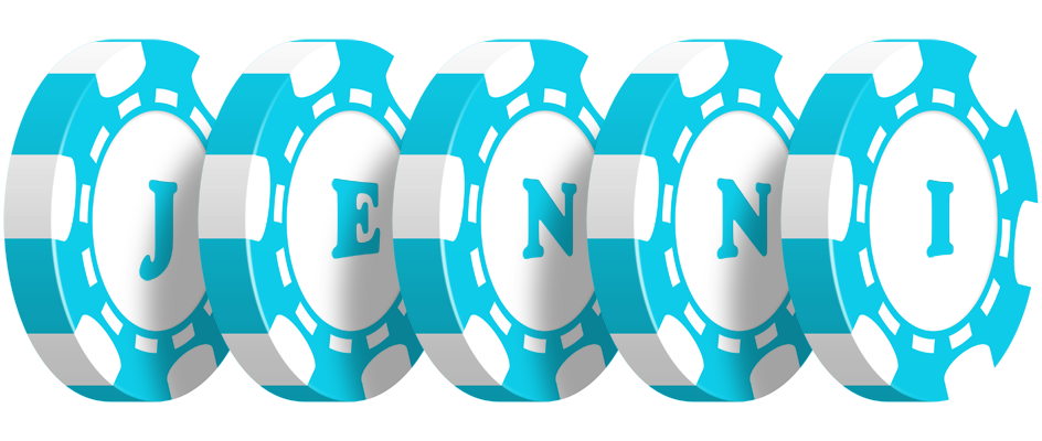 Jenni funbet logo