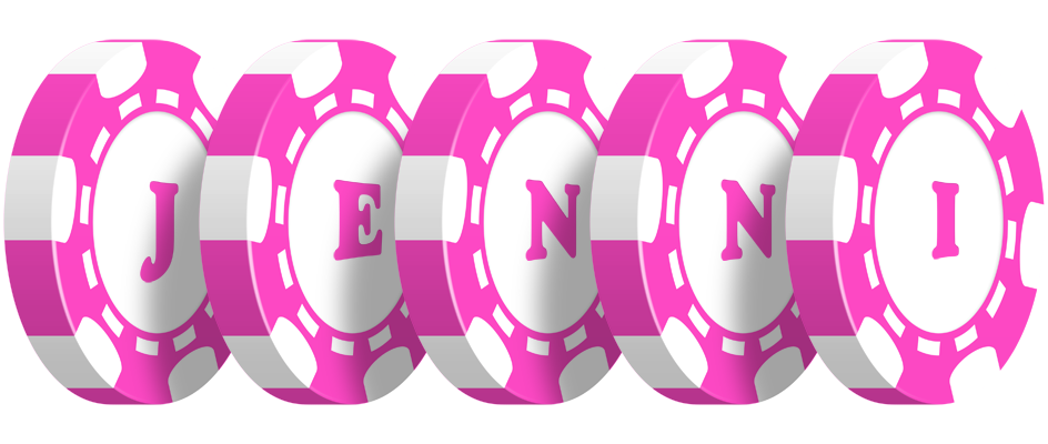 Jenni gambler logo